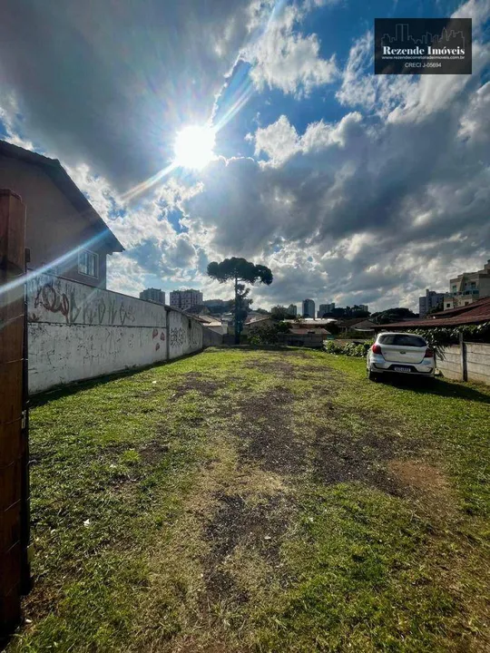 Terreno ZR4 à venda - Capão Raso