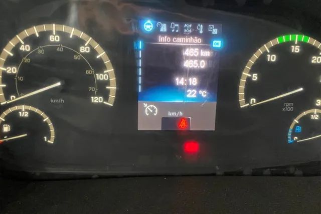 MB Atego 1719/48 25/25 Polinguindaste Duplo Não Articulado 9 Ton - Foto 3