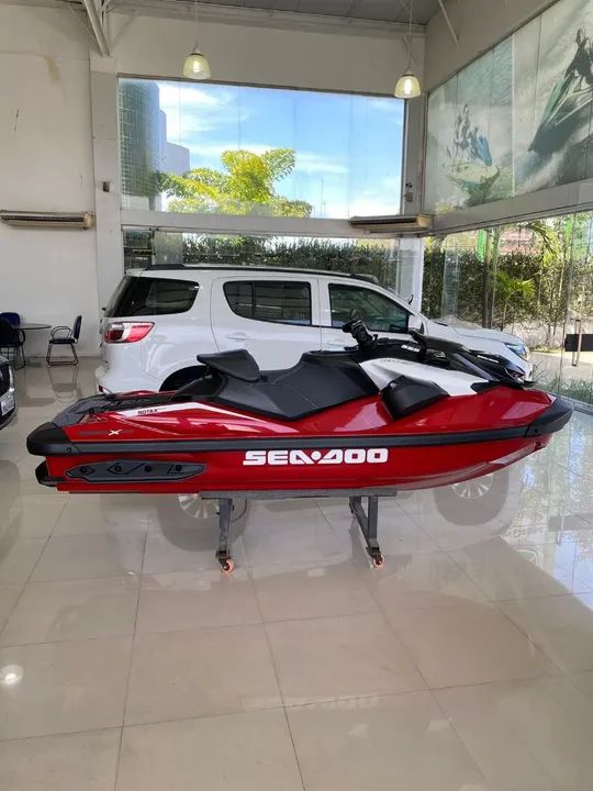 JET SKI SEA DOO RXP-X 325 2024, Pronta Entrega, PARCELAMOS 36x - Foto 9