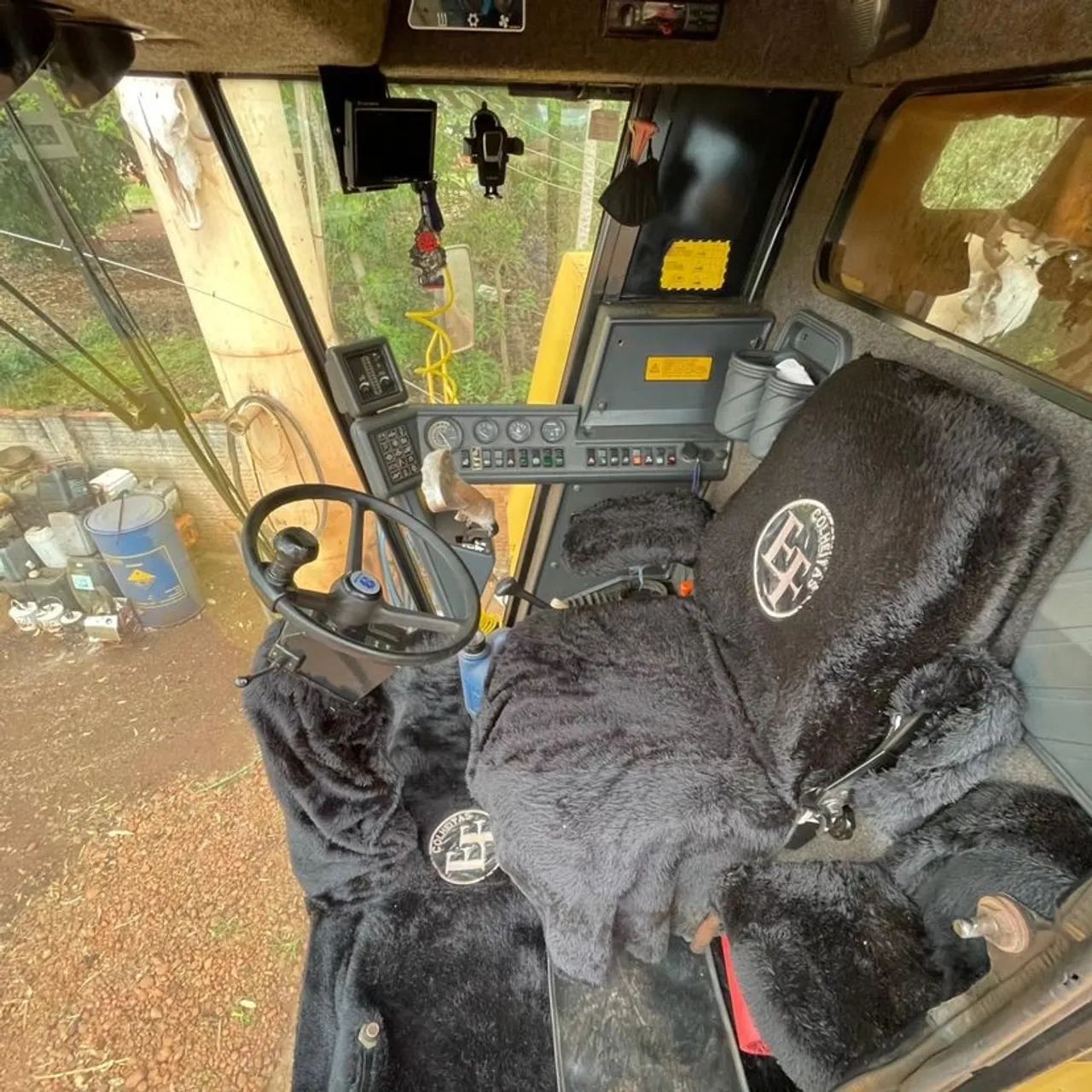 Colheitadeira New Holland  - Foto 5