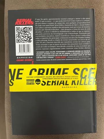 Serial Killers - Anatomia do Mal - Foto 3