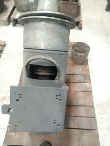 Moinho em Aço Inoxidável - Foto 4