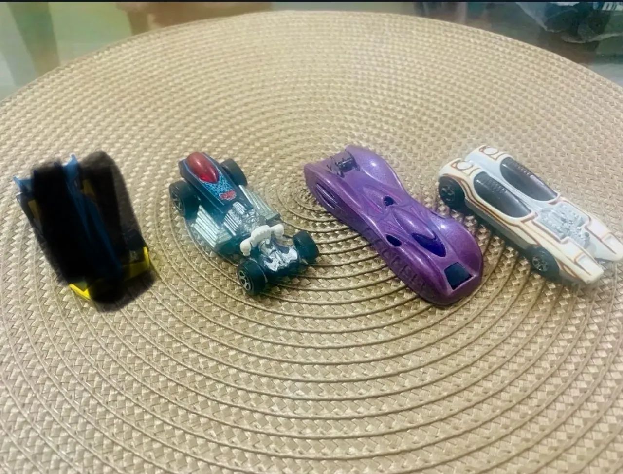 Hot wheels lote - Foto 2