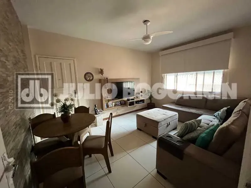 Apartamento Para Venda Freguesia Com 79m² - 2 Quartos -Dep. Completa e Garagem