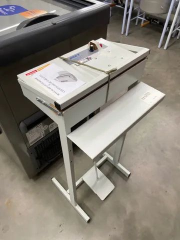 SELADORA DE PEDAL SS-400 - METAL BREY