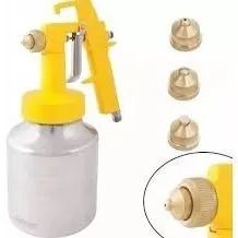 PISTOLA DE AR DIRETO C/ CANECA DE ALUMÍNIO PDV 100 - VONDER - Foto 2