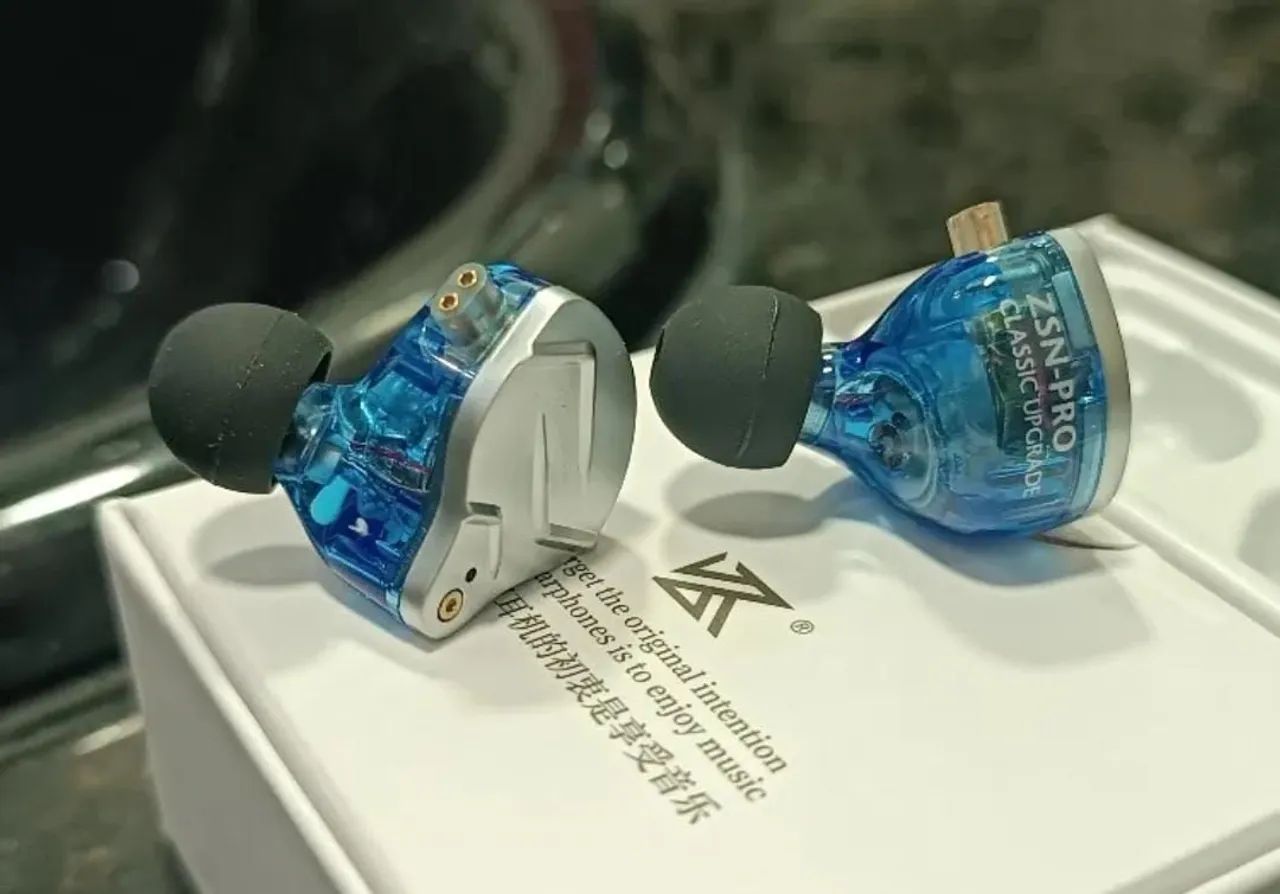 Kz zsn pro  - Foto 2