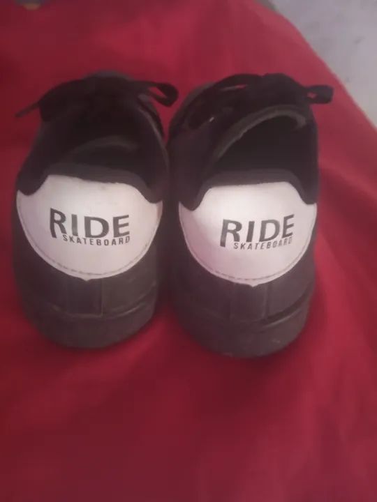 Tênis RIDE SKATEBOARD masculino  - Foto 3