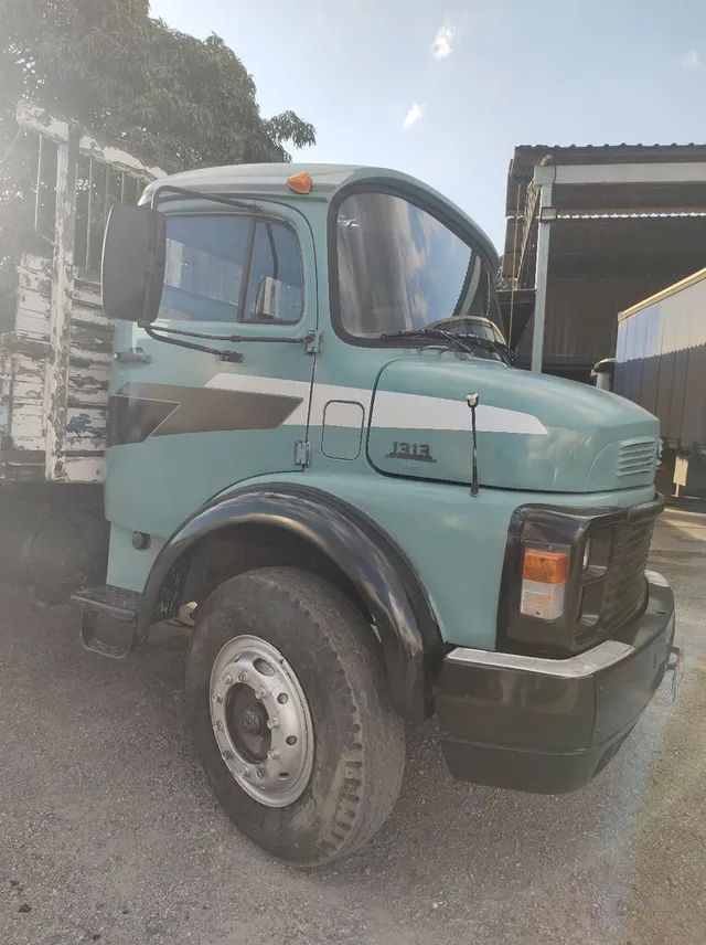Mercedes MB L 1313 1984 - Foto 2