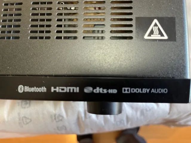 Receiver RX-V385 - Foto 4