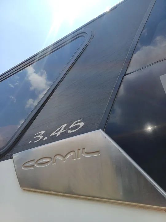 Ônibus comil  Campione Vision 3.45  - Foto 6