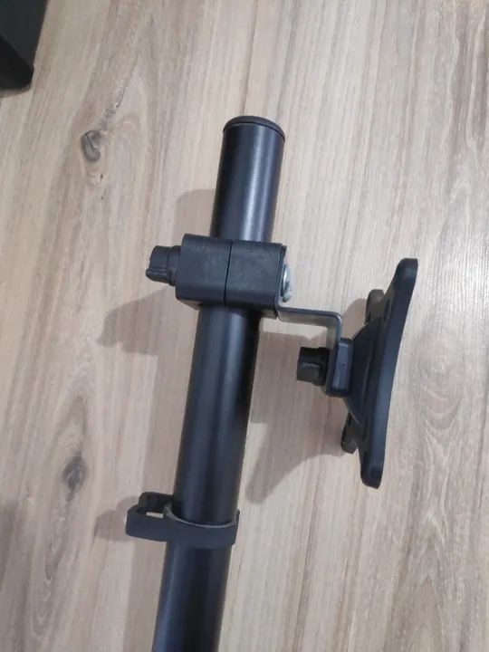 Suporte de mesa para monitor/TV até 27" Avatron - Foto 2