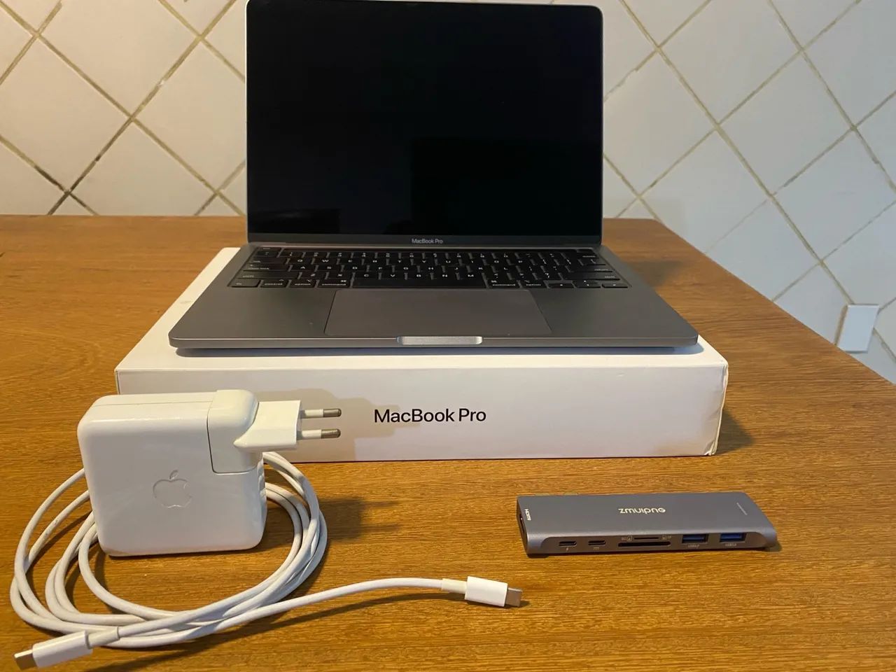 MacBook Pro - 16 GB RAM - 512 GB  - Foto 2