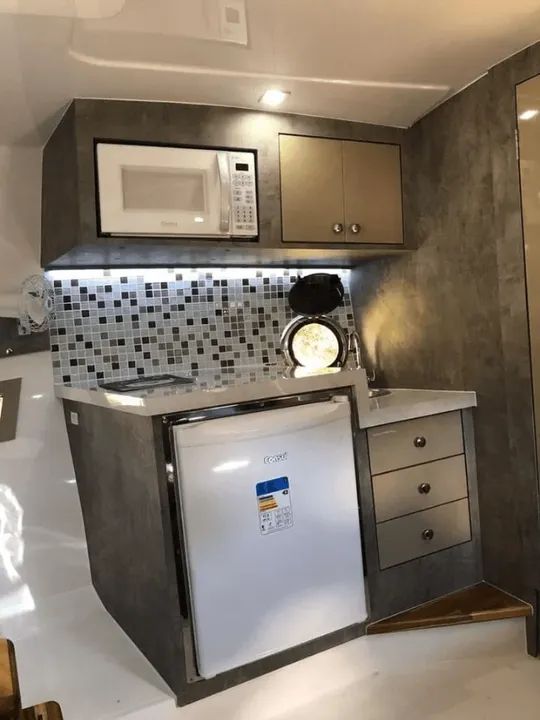 Onix 290 lancha - Ñ e Focker/NX/Focker/Fs/bayliner/phantom/real/coral - Foto 9