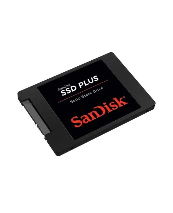 SSD SanDisk 480GB (novo e lacrado) - Foto 2