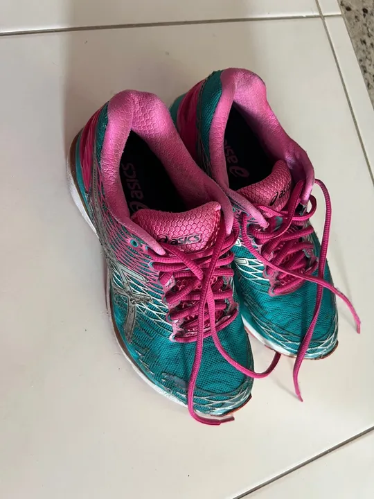 Tênis Asics gel nimbus original