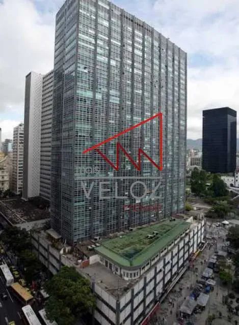 Sala-À VENDA-Centro-Rio de Janeiro-RJ - Foto 2