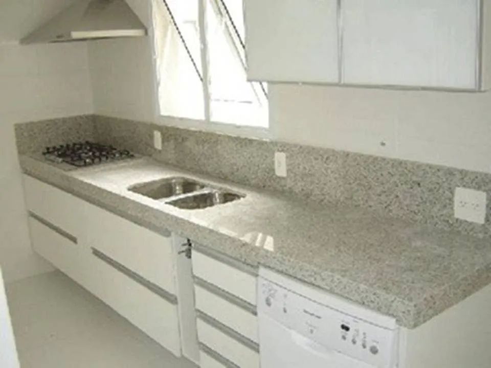 Bancadas Pia Cozinha de Granito, Quartizito, Supernano 