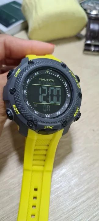 Relógio Náutica  men s whatch - Foto 5