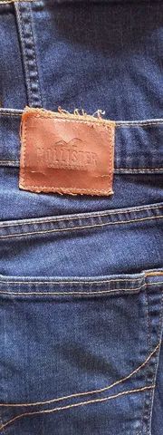 Calça Jeans Masculina Hollister 