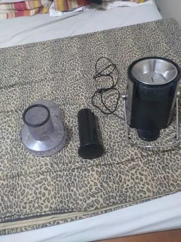 Centrífuga de frutas e legumes profissional  - Foto 5