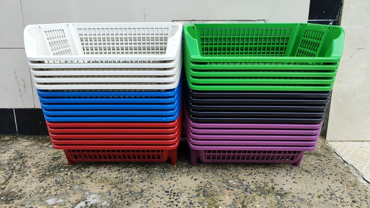 Expositor multiuso empilhável  - Foto 4