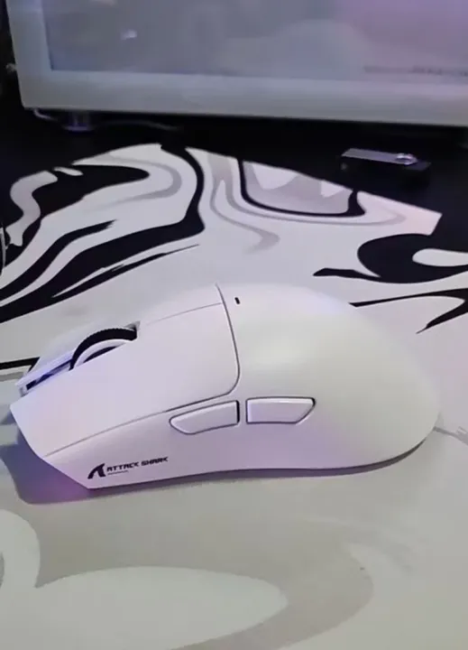 MOUSE GAMER ATTACK SHARK
