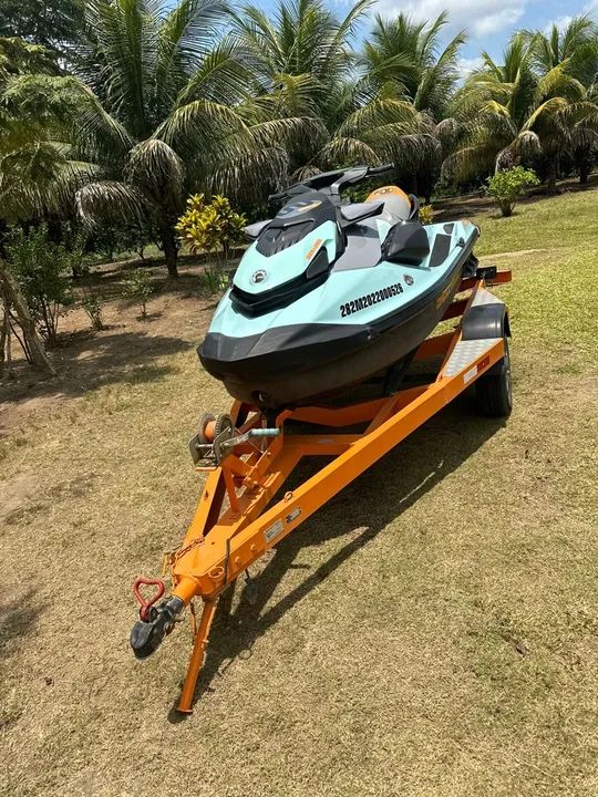 Jet Ski Seadoo 170 Wake 2022 - Foto 3
