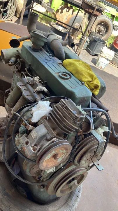 Motor para Caminhão