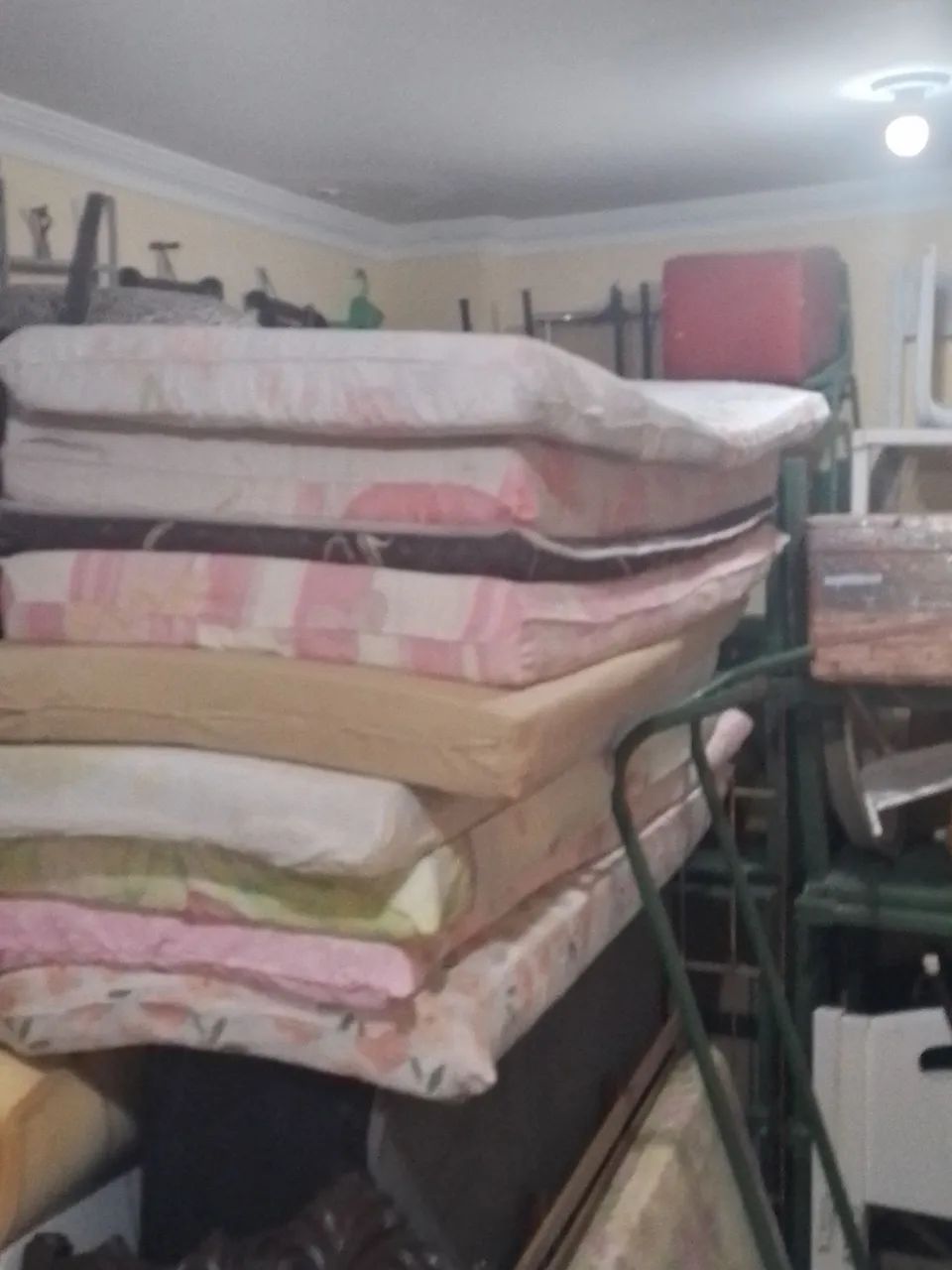 Colchões Variados de solteiro Ótimos Preços 85 $ cada! - Foto 4