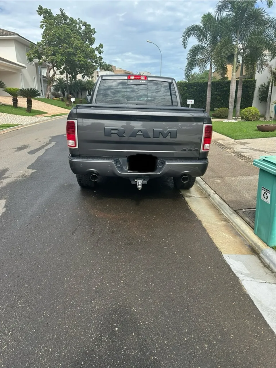 Ram Classic 1500