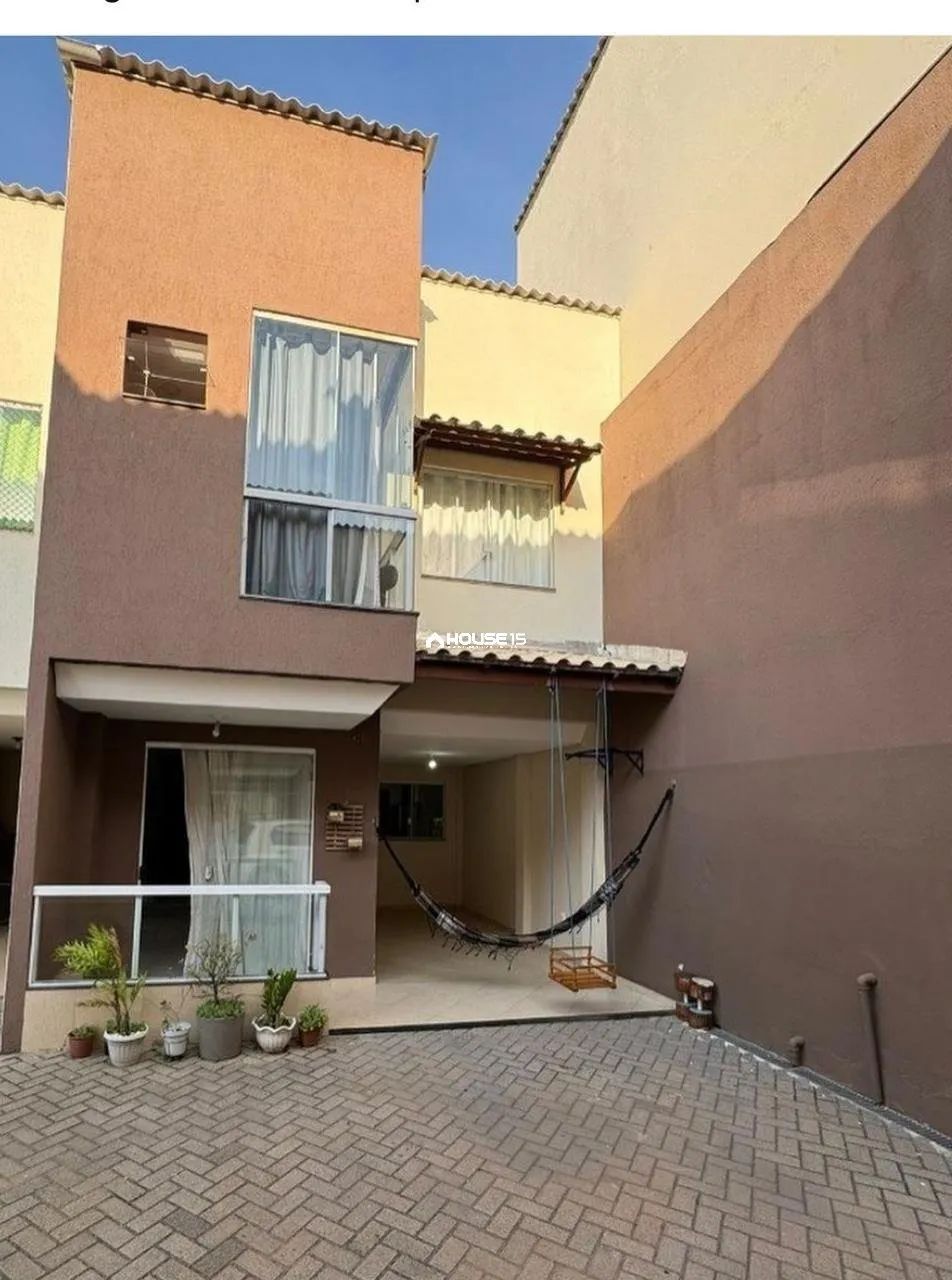 Casa duplex de 02 suítes dentro de Condomínio Fechado à Venda em Lagoa Funda / Muquiçaba - Foto 3