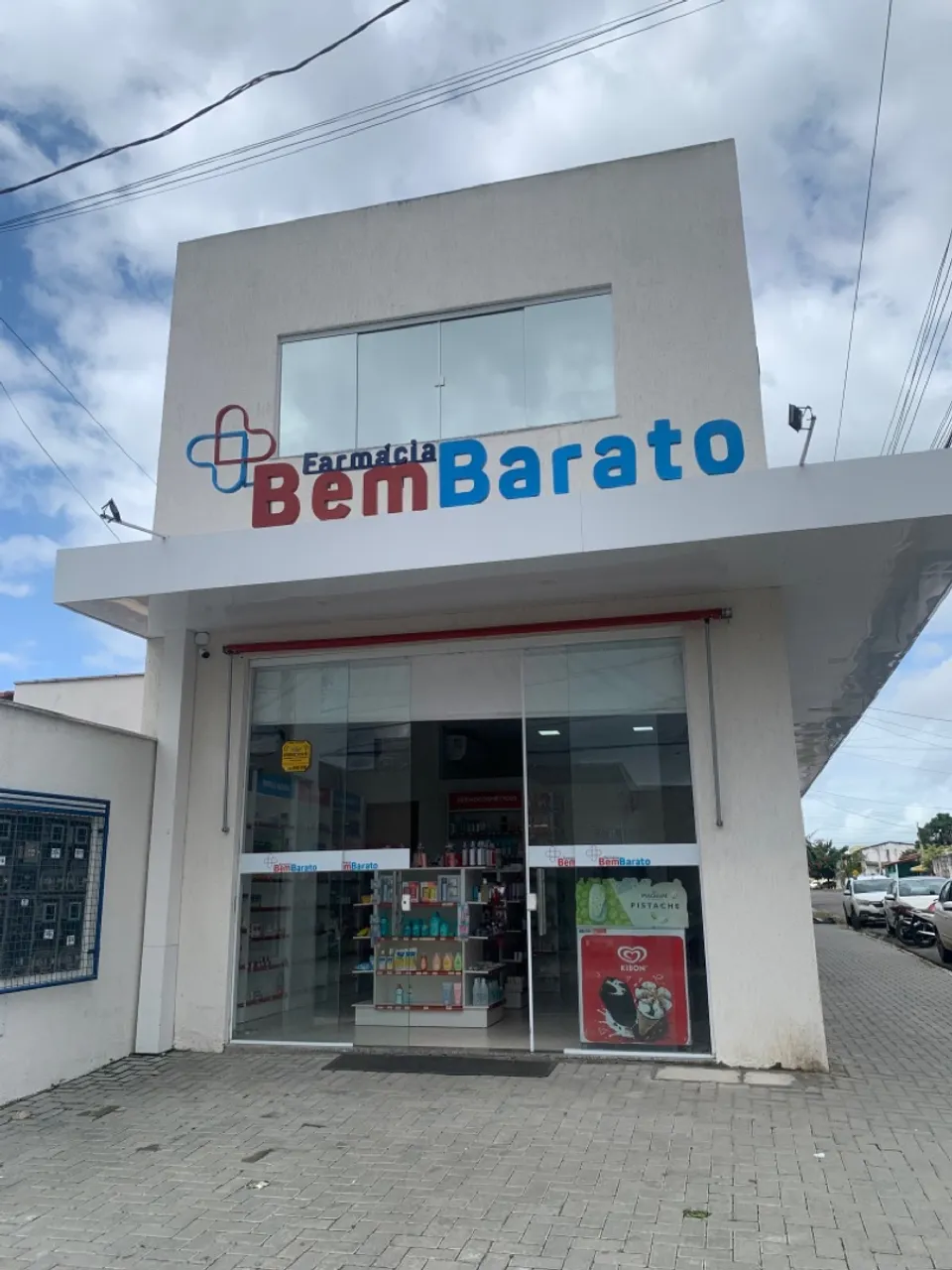 Ponto comercial Farmácia