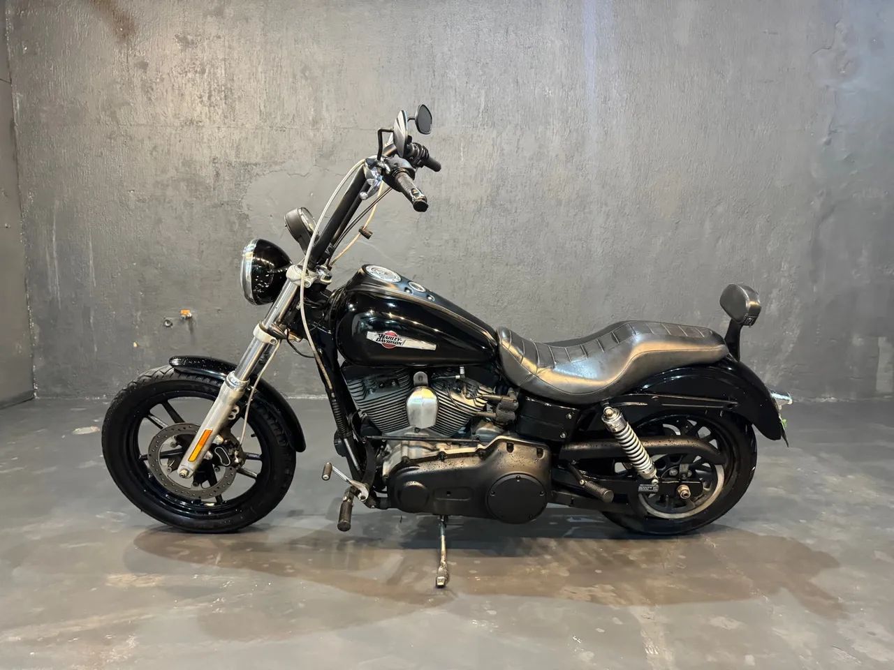 Oportunidade. Harley Davidson DYNA FXD - Foto 2