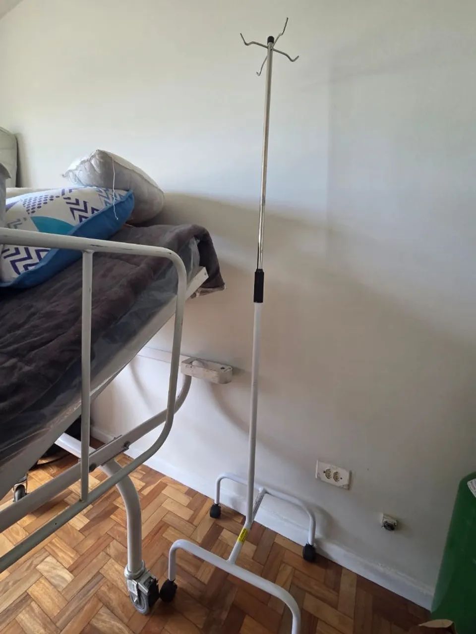 Suporte para Soro - Hospitalar