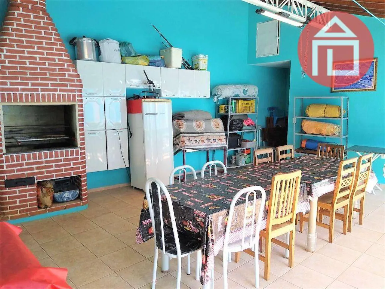 Casa com 6 dormitórios à venda, 370 m² por R$ 1.100.000,00 - Vila Aparecida - Bragança Pau