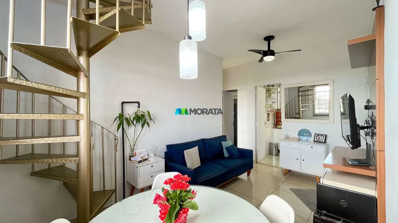 CASA À VENDA - 65 m² - MINASLÂNDIA - BELO HORIZONTE (MG)