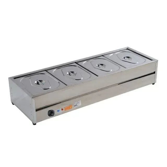 RECHAUD TERMICO 04GNS LUXO 220V