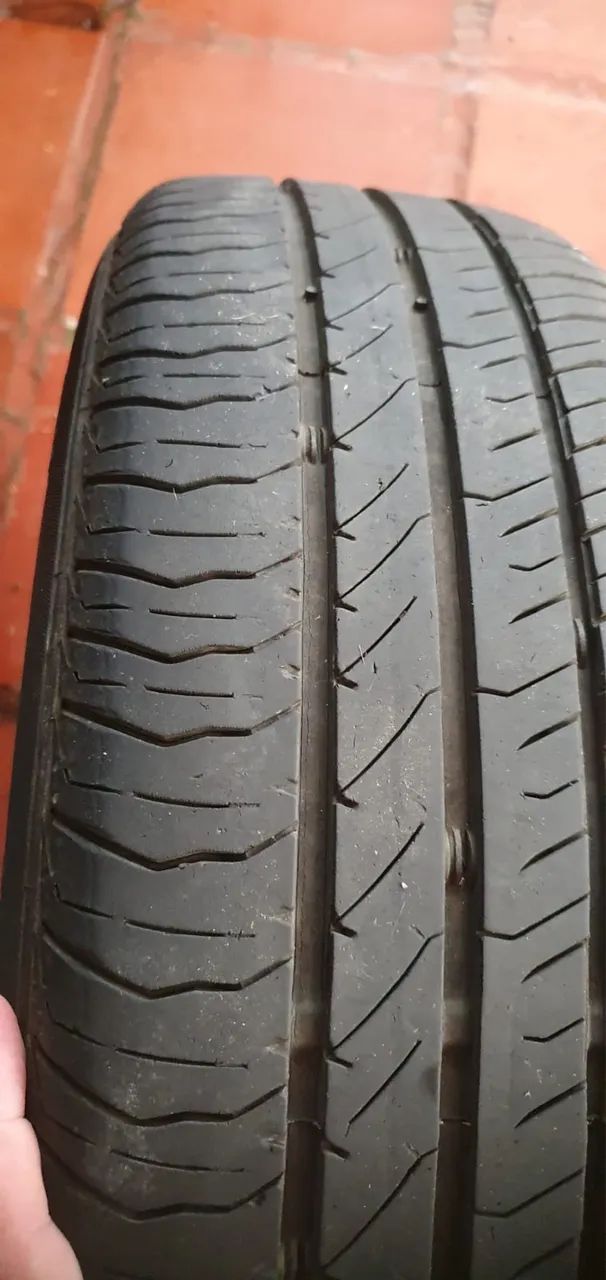 Pneu Continental ContipowerContact - Foto 3