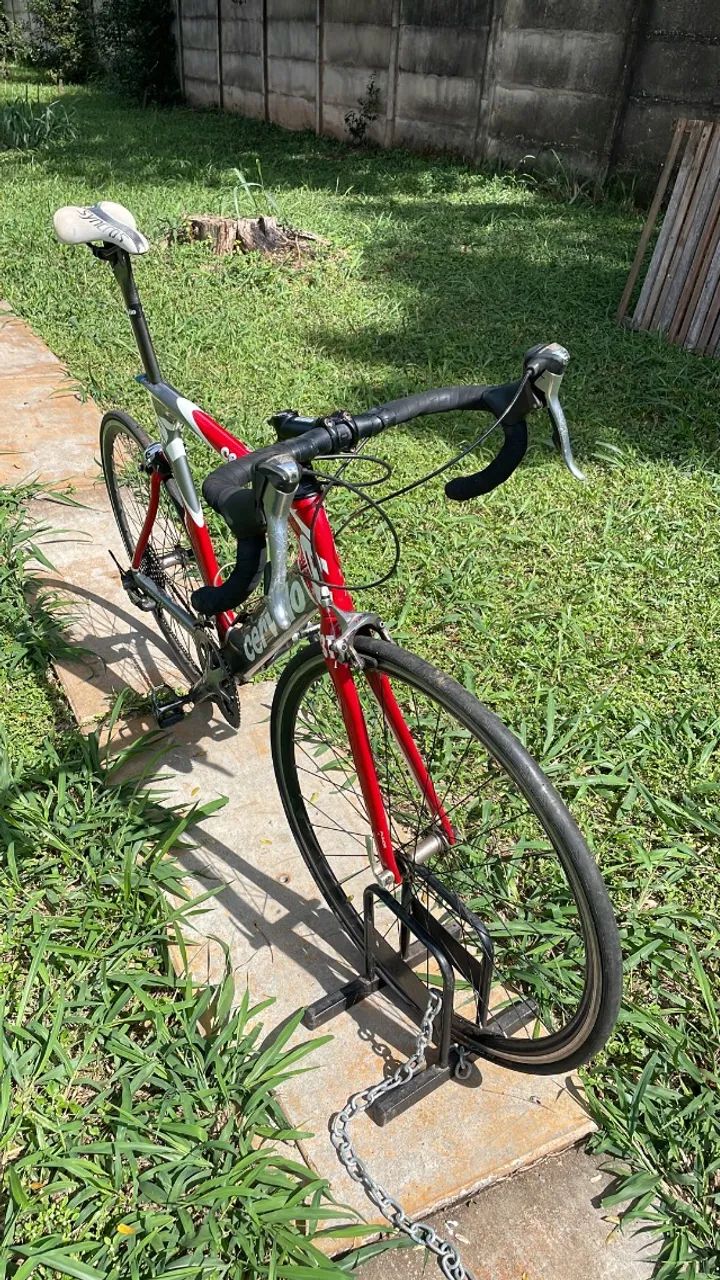 Bicicleta Speed com Quadro Cervelo P2  // TAM 58 - Foto 2