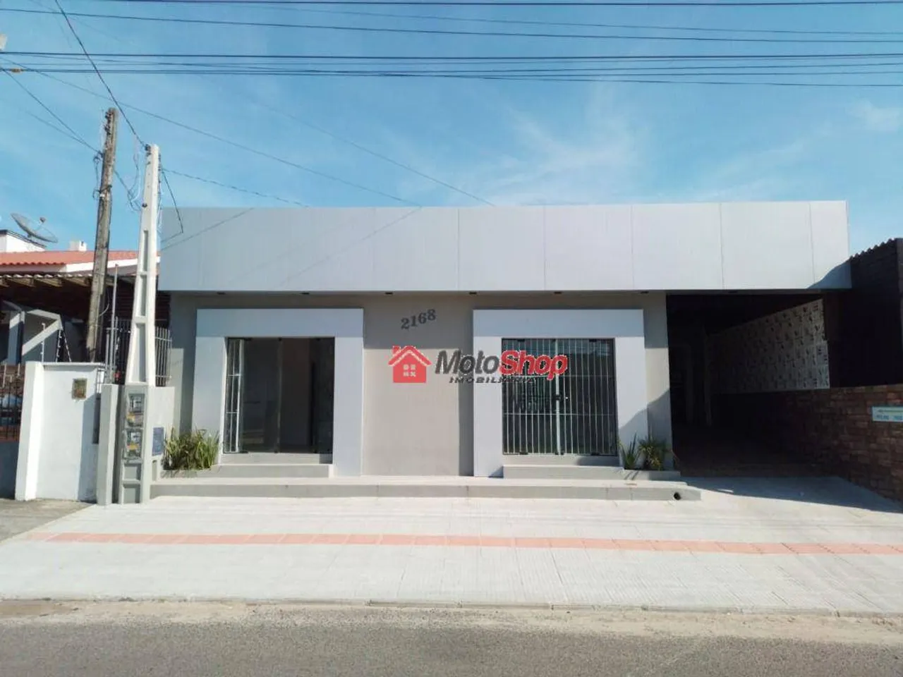 Sala para alugar, 93 m² por R$ 2.800,00/mês - Jardim Das Avenidas - Araranguá/SC