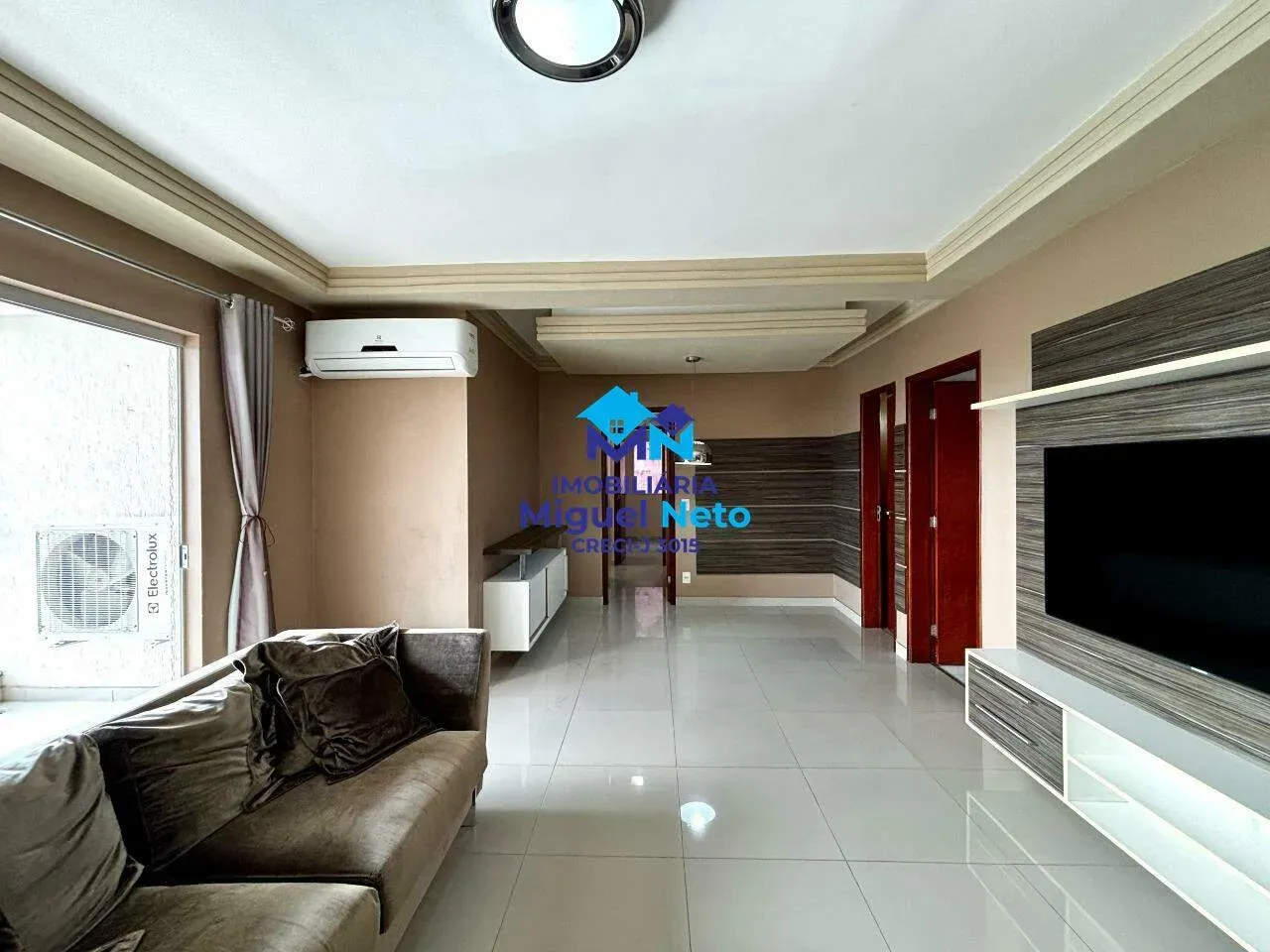 Apartamento Porteira Fechada - Riviera Residencial Club - Olaria