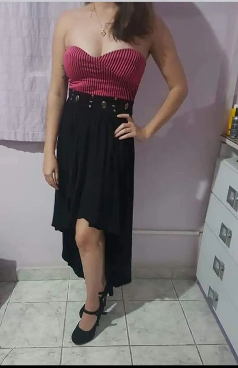Vestido charmoso - Foto 3