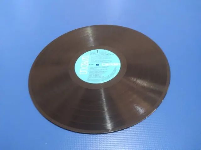 Lp Milton Banana Trio - Samba É Isso / Ao Meu Amigo Chico ( De Época/ Excelente ) - Foto 4