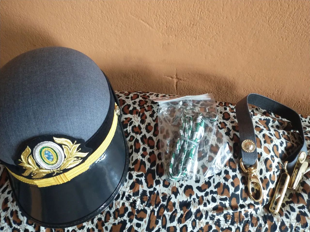 Uniforme Militar EB Cinza - Foto 4