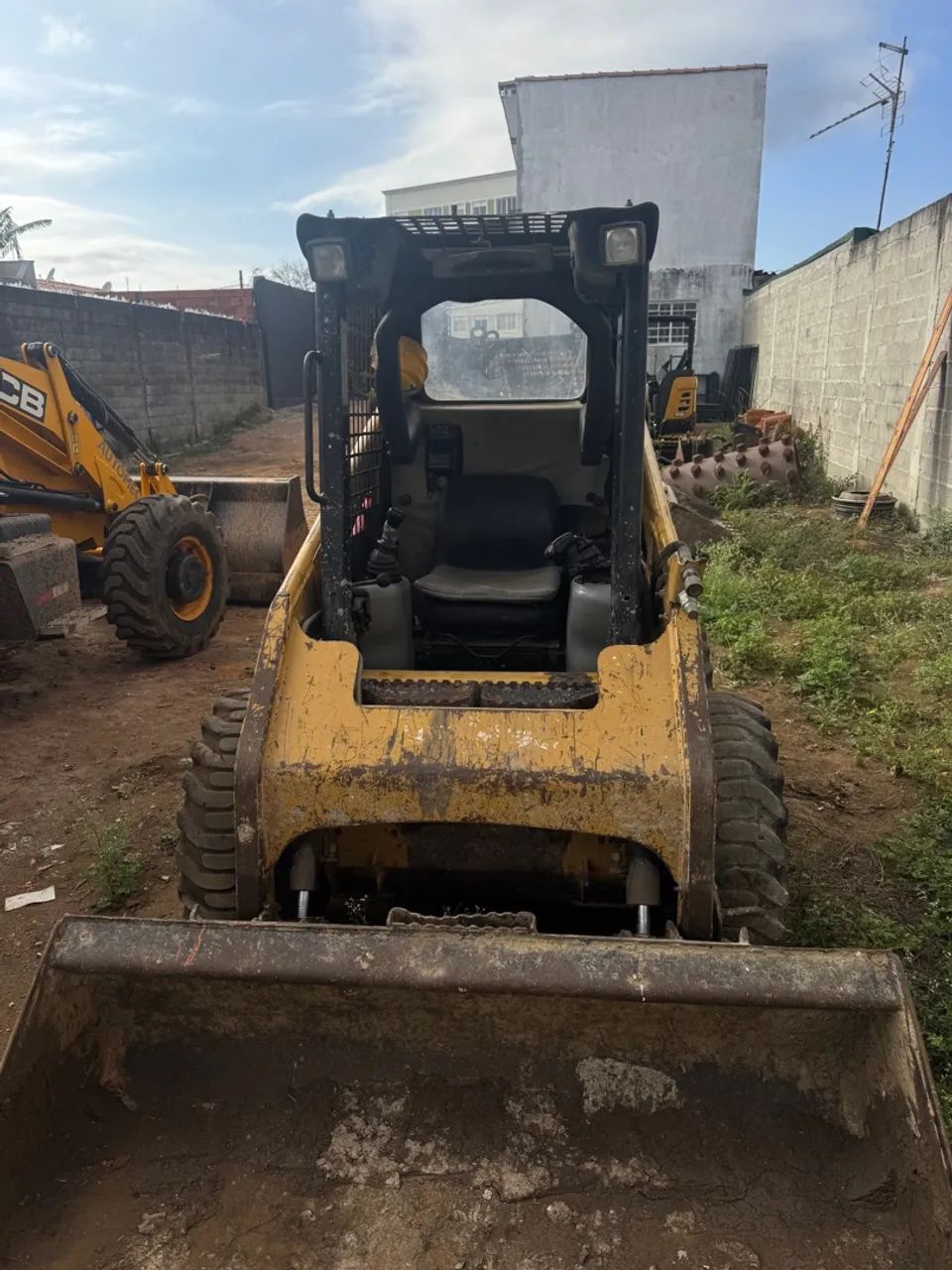 Mini Carregadeira  - Foto 4