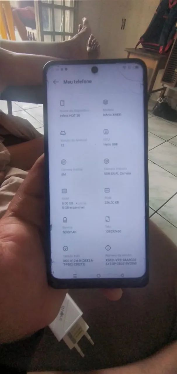 INFINIX HOT 30 
