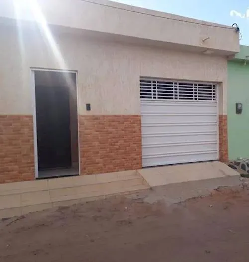 Casa em Novo Horizonte - Tupanatinga/PE