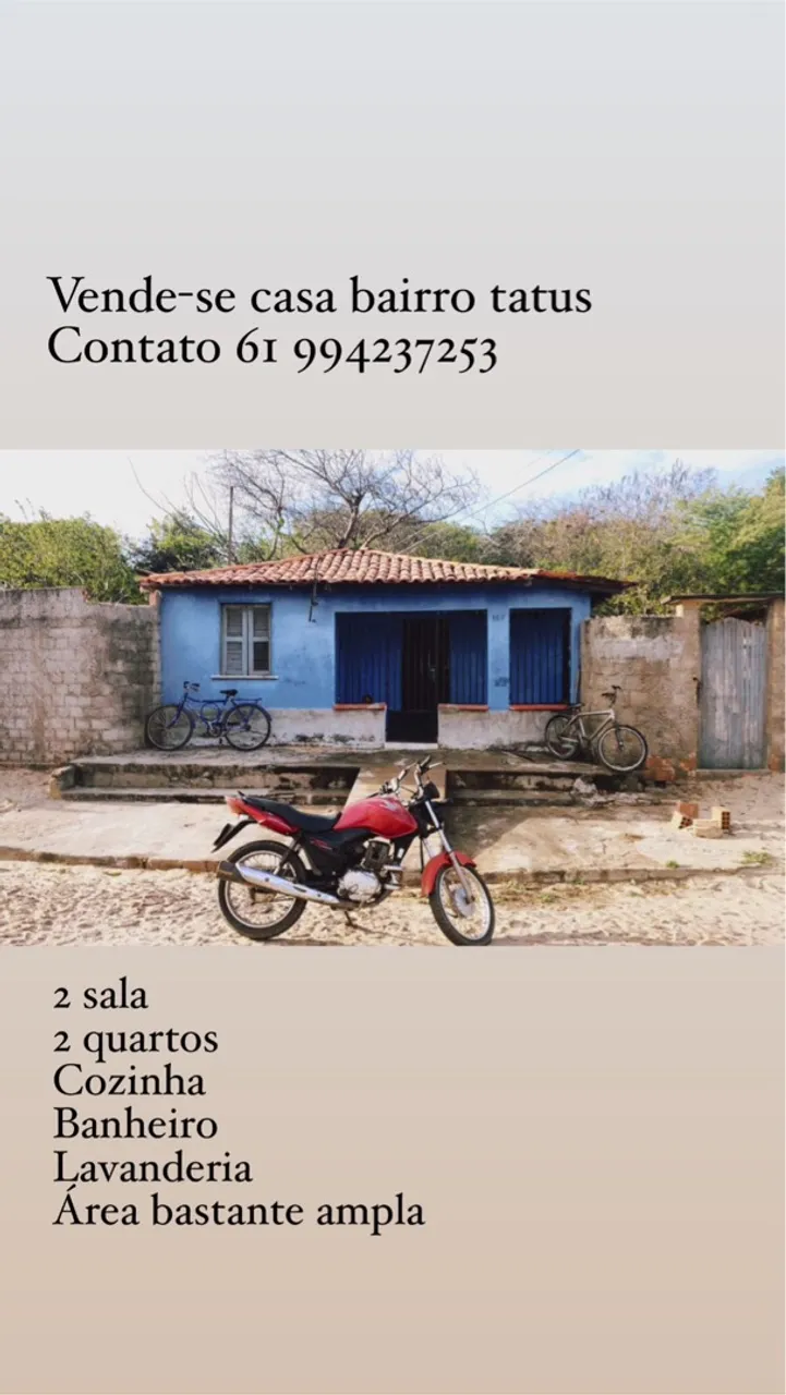 Casa tatus