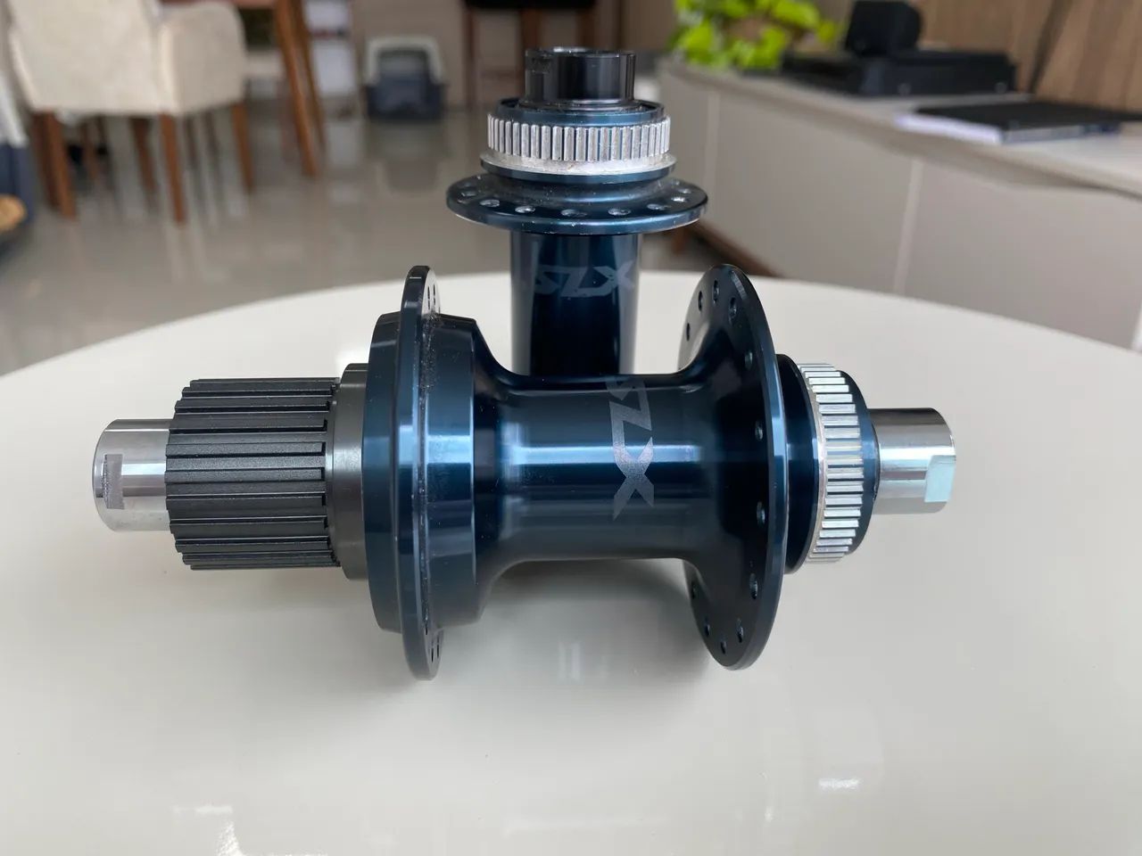 Par Cubos Shimano SLX M7110
